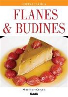 Maria Nunez Quesada, María Nuñez Quesada - Flanes & Budines