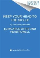 Herb Powell, Maurice White, White Maurice - My Life with Earth, Wind & Fire (Large Print)