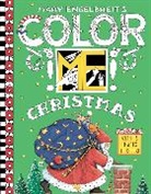 Mary Engelbreit, Engelbreit Mary, Mary Engelbreit, Engelbreit Mary - Mary Engelbreit's Color ME Christmas Coloring Book