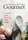 Eduardo Casalins - Sabores del Buen Gourmet: Caja X 5 Sabores y Placeres del Buen Gourmet