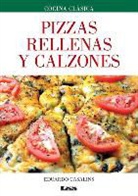 Eduardo Casalins - Pizzas Rellenas y Calzones
