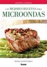 Monica Ponttiroli, Mónica Ponttiroli - Las Mejores Recetas Para Microondas