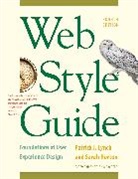 et al., Sarah Horton, Horton Sarah, Patrick J. Lynch, Patrick J. Horton Lynch, Lynch Patrick J. - Web Style Guide