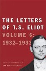 T. S. Eliot, T. S./ Haffenden Eliot, Valerie Eliot, John Haffenden - The Letters of T. S. Eliot