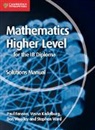 Paul Fannon, Paul Kadelburg Fannon, Fannon Paul, Vesna Kadelburg, Kadelburg Vesna, Stephen Ward... - Mathematics for the Ib Diploma Higher Level Solutions Manual