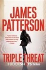 John Doe, James Patterson, James/ Dilallo Patterson - Triple Threat