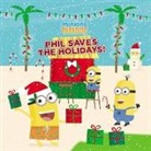 Trey King, Trey/ Miller King, King Trey, Universal - Minions Paradise