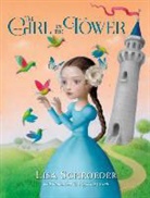 Nicoletta Ceccoli, Lisa Schroeder, Lisa Ceccoli Schroeder, Nicoletta Ceccoli - Girl in the Tower