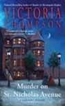 Victoria Thompson - Murder on St. Nicholas Avenue