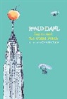 Quentin Blake, Roald Dahl, Roald/ Blake Dahl, Quentin Blake - James and the Giant Peach
