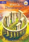 David Groff, John Hinderliter, True Kelley, Who HQ, David Groff, John Hinderliter - Where Is Stonehenge?