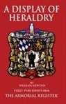 William Newton - A Display of Heraldry