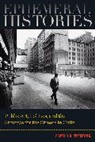 Camilo D. Trumper, Trumper Camilo D. - Ephemeral Histories