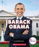 JODIE SHEPHERD, Jodie Shepherd - Barack Obama: Groundbreaking President (Rookie Biographies)