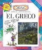 Mike Venezia, Mike Venezia - El Greco (Revised Edition) (Getting to Know the World's Greatest Artists)