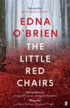 Edna Brien, O&amp;apos, Edna O'Brien - The Little Red Chairs