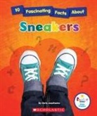 CHRIS JOZEFOWICZ, Chris Jozefowicz - 10 Fascinating Facts About Sneakers (Rookie Star: Fact Finder)