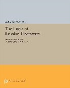 Gerald Janecek, Janecek Gerald - Look of Russian Literature