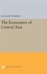 Richard Pomfret, Pomfret Richard - Economies of Central Asia