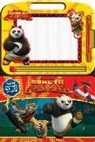 DreamWorks - Kung Fu Panda. Pizarra mágica