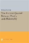 Thomas Gould, Gould Thomas, Thomas Gould - Ancient Quarrel Between Poetry and Philosophy