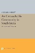 Michael Moffatt, Moffatt Michael - Untouchable Community in South India Structure and Consensus