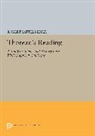 Robert Sattelmeyer, Sattelmeyer Robert - Thoreau''s Reading