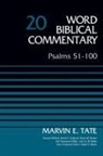 Marvin Tate, Zondervan - Psalms 51-100, Volume 20: 20