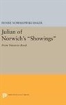 Denise Baker, Denise Nowakowski Baker, Baker Denise Nowakowski - Julian of Norwich''s Showings