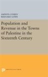 Amnon Cohen, Bernard Lewis, Bernard Cohen Lewis - Population and Revenue in the Towns of Palestine in the Sixteenth