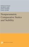 Douglas Hale, Douglas Lady Hale, Hale Douglas, George Lady, Lady George, John Maybee... - Nonparametric Comparative Statics and Stability