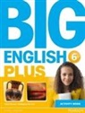 Christopher Cruz, Christopher Sol Cruz, Mario Herrera, Christopher Sol Cruz - Big English Plus 6 Activity Book