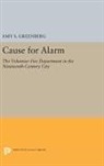 Amy Greenberg, Amy S. Greenberg, Greenberg Amy S. - Cause for Alarm