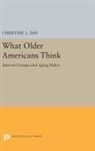 Christine L. Day, Christine Day, Christine L. Day - What Older Americans Think
