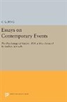 C. Jung, C. G. Jung - Essays on Contemporary Events
