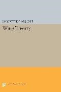 Robert Jones, Robert Thomas Jones - Wing Theory