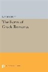 B. Reardon, B. P. Reardon, Bryan P. Reardon, Reardon B. P. - Form of Greek Romance