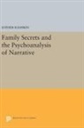 Esther Rashkin, Rashkin Esther - Family Secrets and the Psychoanalysis of Narrative