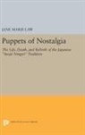 Jane Law, Jane Marie Law, Law Jane Marie - Puppets of Nostalgia