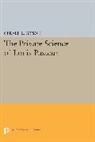 Gerald L. Geison, Geison Gerald L., Gerald L. Geison - Private Science of Louis Pasteur