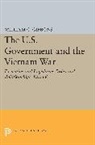 William Gibbons, William C. Gibbons, William Conrad Gibbons, Gibbons William Conrad - U.s. Government Vietnam War: Executive Legislative Roles