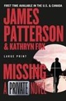 Kathryn Fox, James Patterson - Missing
