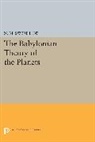 N. Swerdlow, N. M. Swerdlow, N.m. Swerdlow, Noel M. Swerdlow, Swerdlow N. M., Swerdlow Noel M. - Babylonian Theory of the Planets