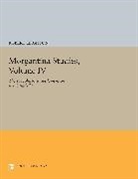 Robert Leighton - Morgantina Studies, Volume IV