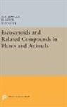 A. F. Kuhn Rowley, Hartmut Kuhn, Hartmut Kühn, A F Rowley, A. Rowley, A. F. Rowley... - Eicosanoids and Related Compounds in Plants and Animals