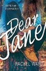 Rachel Ward - Dear Jane