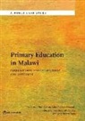 Safaa El El-Kogali, V. J. Ravishankar, Vaikalathur Ravishankar, Vaikalathur/ El-kogali Ravishankar, Deepa Sankar - Primary Education in Malawi