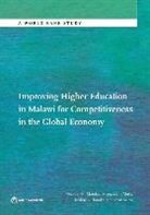 Michael Mambo, Michael M. Mambo, Michael/ Meky Mambo, Muna Meky, Nobuyuki Tanaka - Improving Higher Education in Malawi for Competitiveness in the