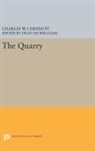 Charles Chesnutt, Charles W. Chesnutt, David Dean McWilliams, Dean McWilliams, McWilliams Dean - Quarry