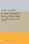 Walter McDougall, Walter A. McDougall, Walter A. (Professor of History Mcdougall, McDougall Walter A. - France''s Rhineland Policy, 1914-1924